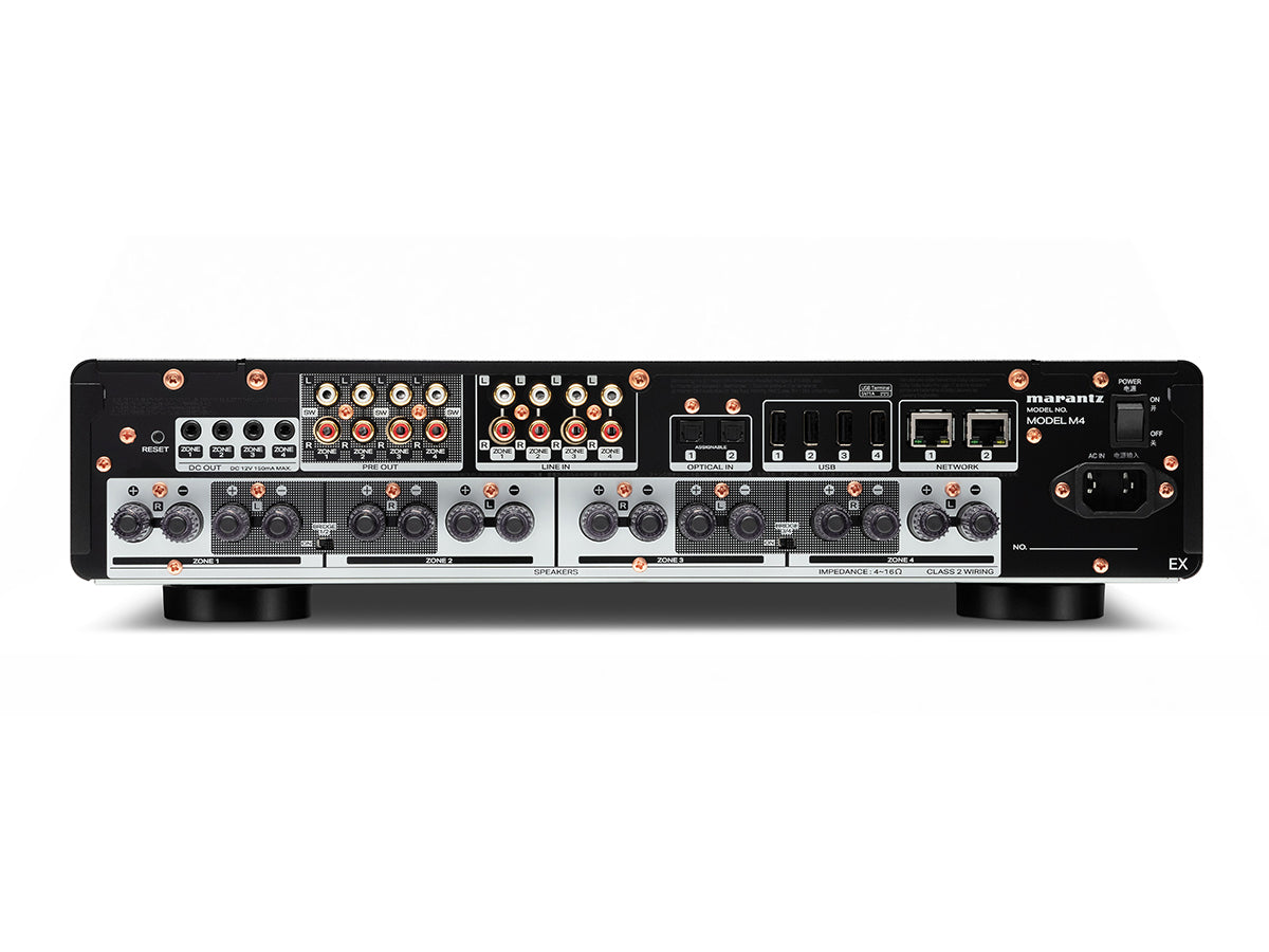 Marantz MODEL M4 四區串流擴大機 產品圖 4