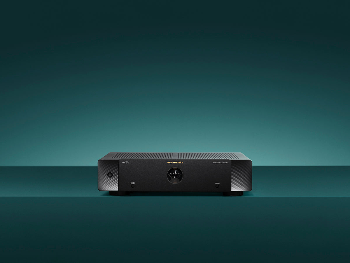 Marantz AMP 30 6 聲道多聲道後級 產品圖 5