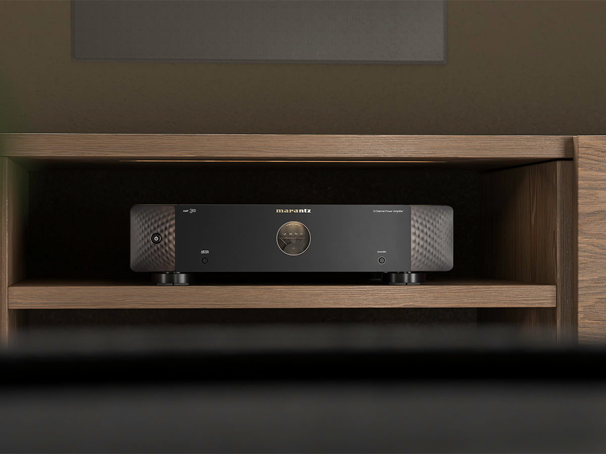 Marantz AMP 30 6 聲道多聲道後級 產品圖 6