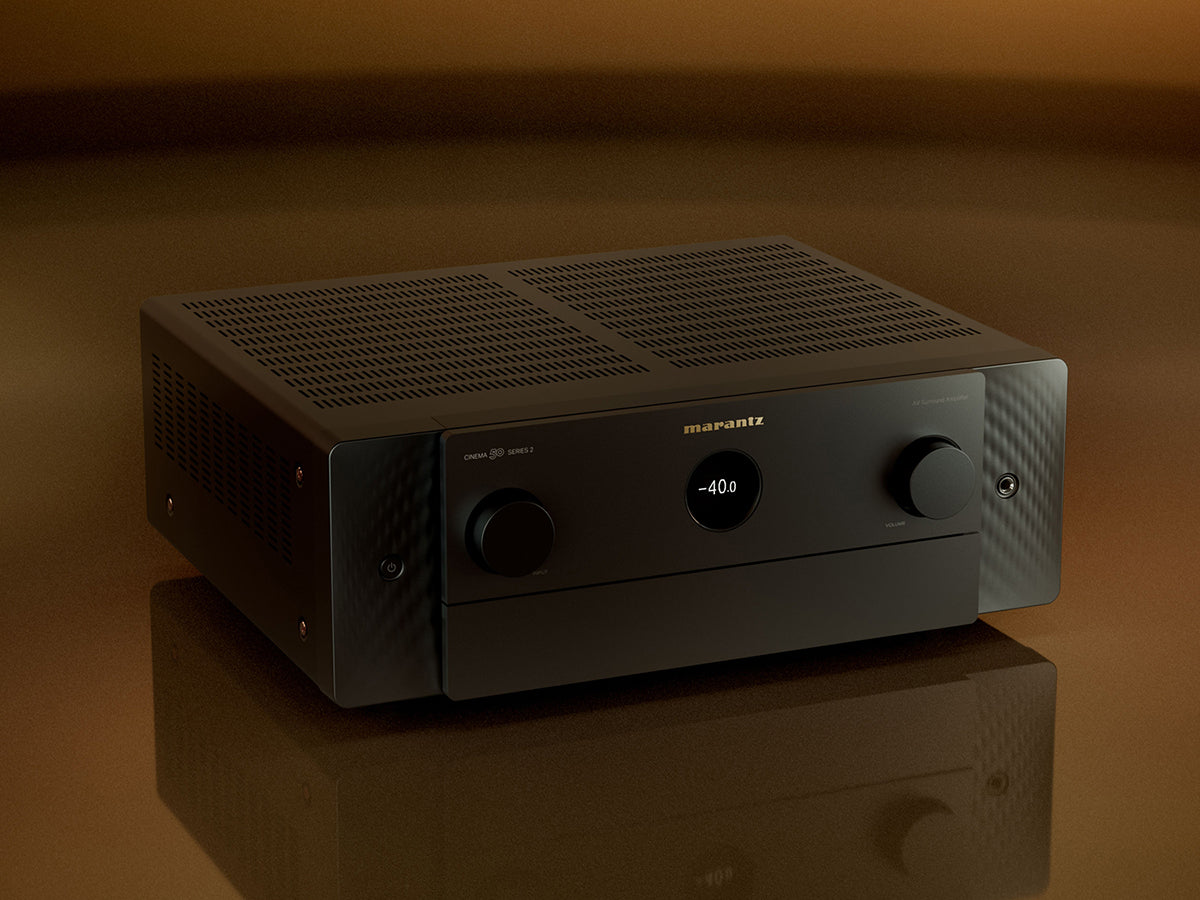 Marantz CINEMA 50 SERIES 2 AV環繞擴大機 產品圖 6