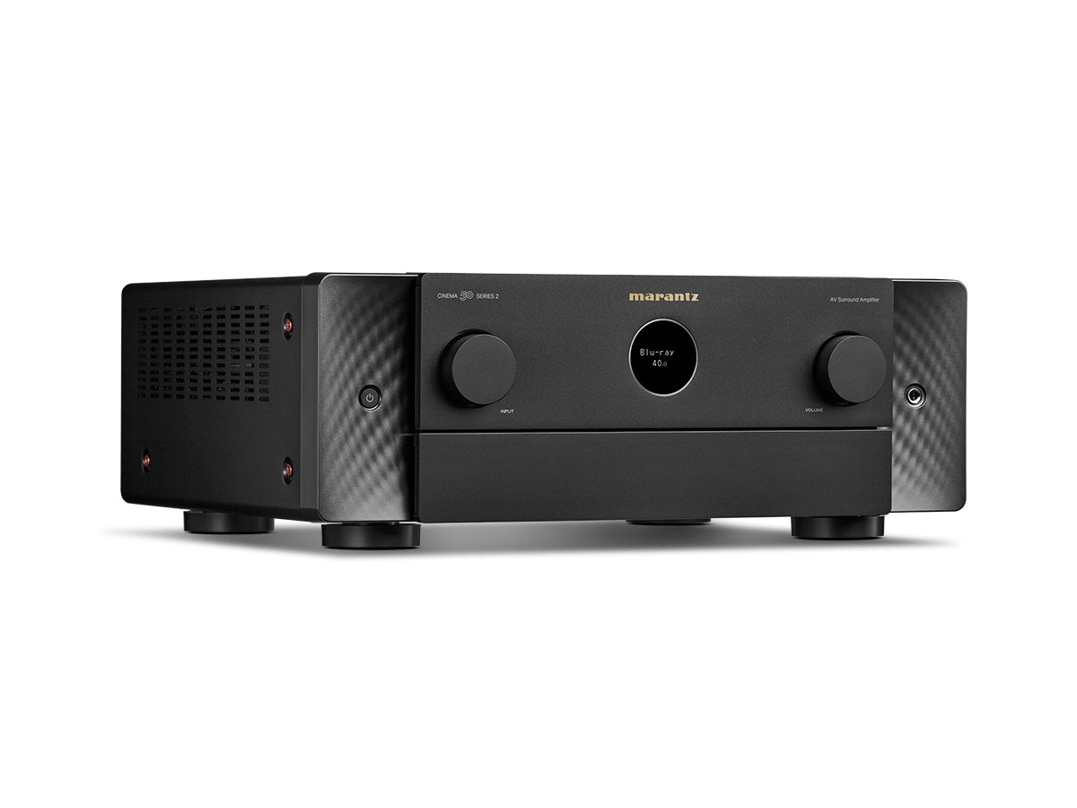 Marantz CINEMA 50 SERIES 2 AV環繞擴大機 產品圖 4