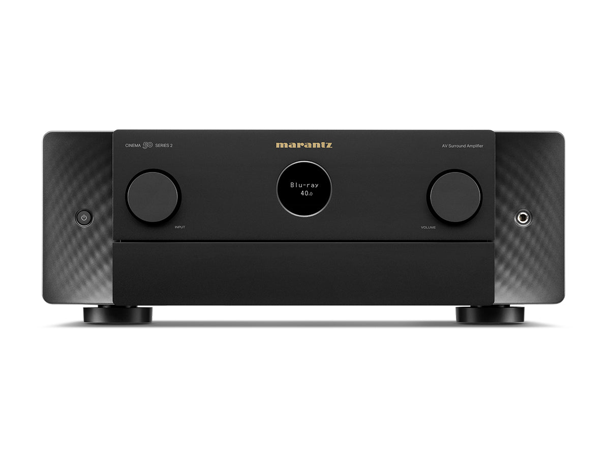 Marantz CINEMA 50 SERIES 2 AV環繞擴大機 產品圖 1