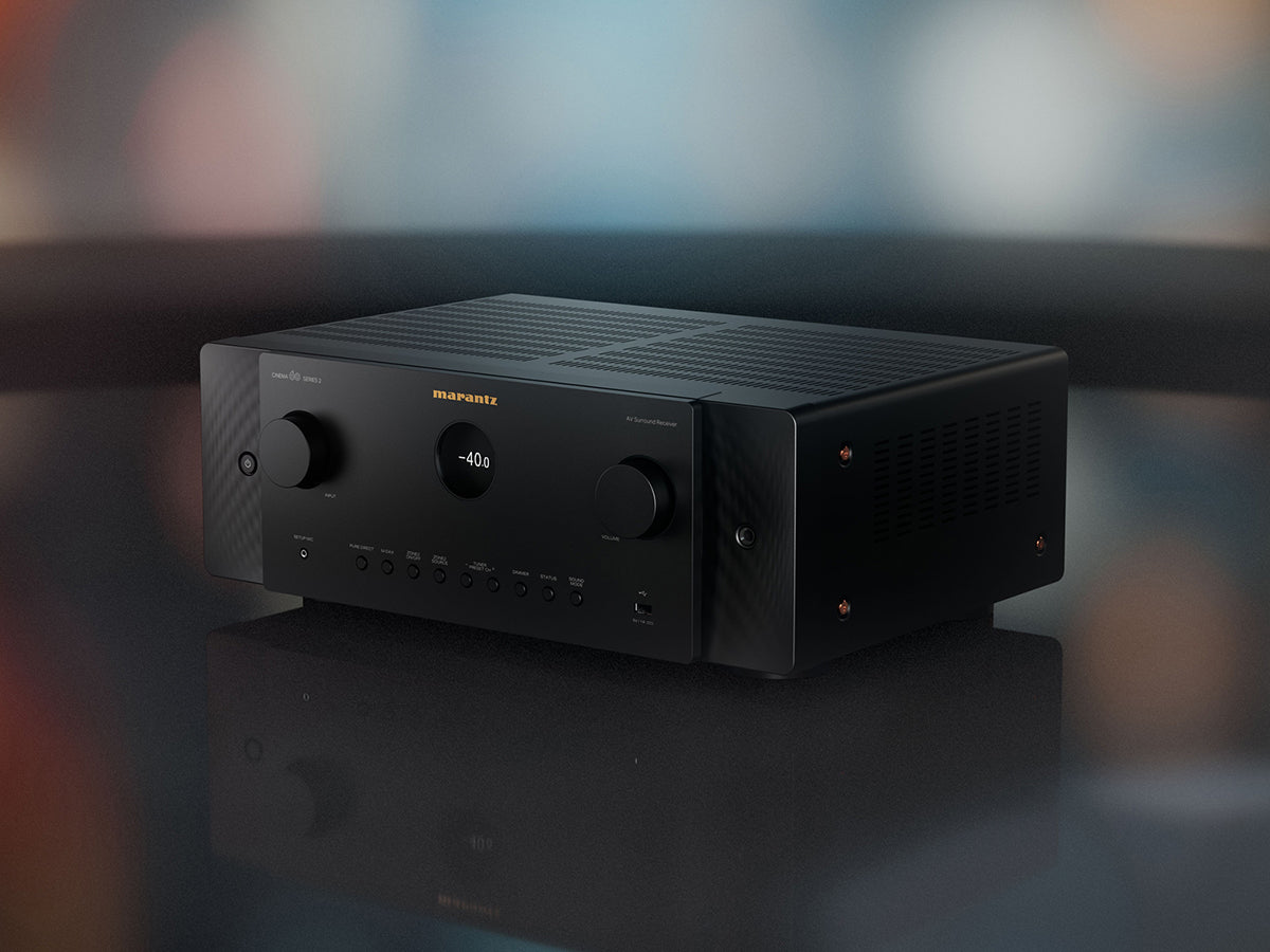 Marantz CINEMA 60 SERIES 2 AV環繞擴大機 產品圖 4