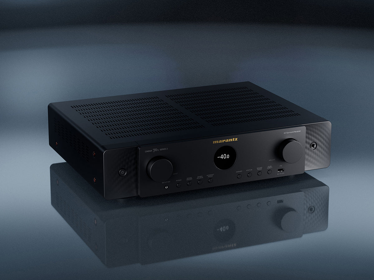 Marantz CINEMA 70s SERIES 2 薄型 AV環繞擴大機 產品圖 4