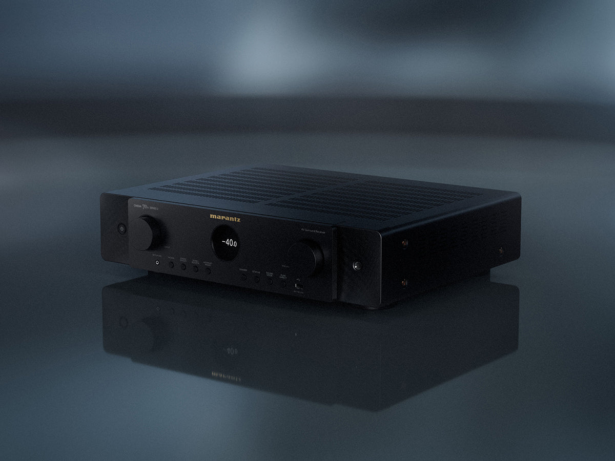 Marantz CINEMA 70s SERIES 2 薄型 AV環繞擴大機 產品圖 5