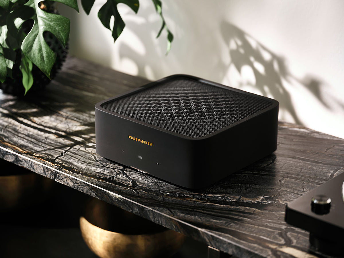 Marantz MODEL M1 串流擴大機 產品圖 5