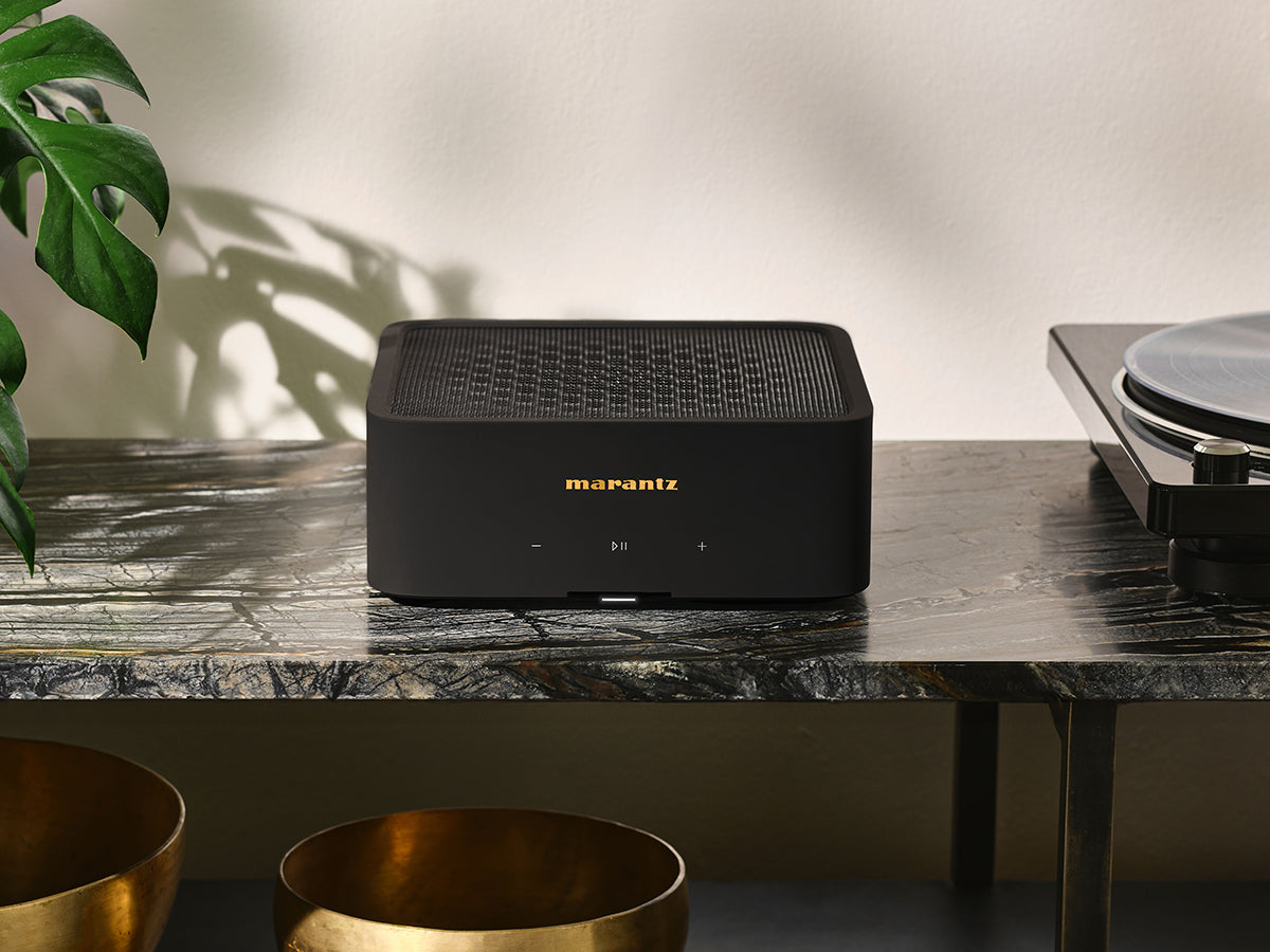 Marantz MODEL M1 串流擴大機 產品圖 6