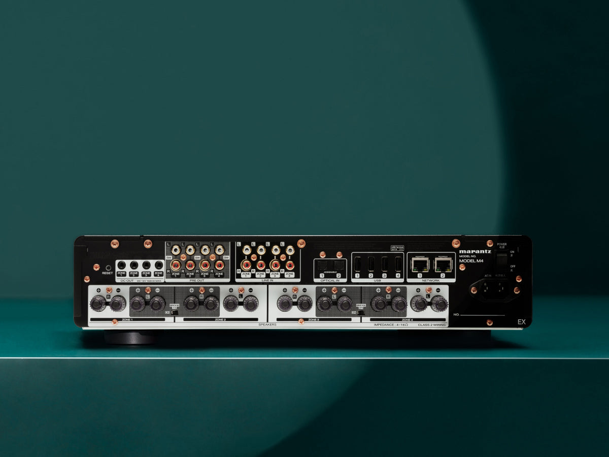 Marantz MODEL M4 四區串流擴大機 產品圖 6