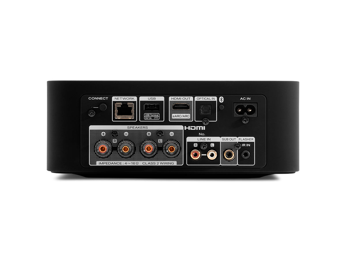 Marantz MODEL M1 串流擴大機 產品圖 4