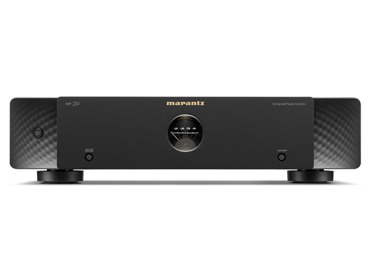 Marantz AMP 30 6 聲道多聲道後級 產品圖 1