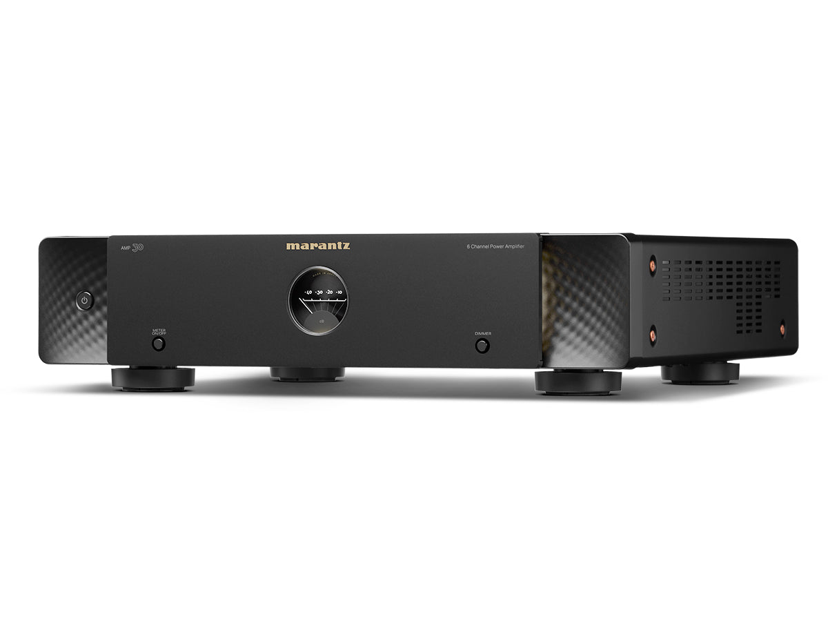 Marantz AMP 30 6 聲道多聲道後級 產品圖 2