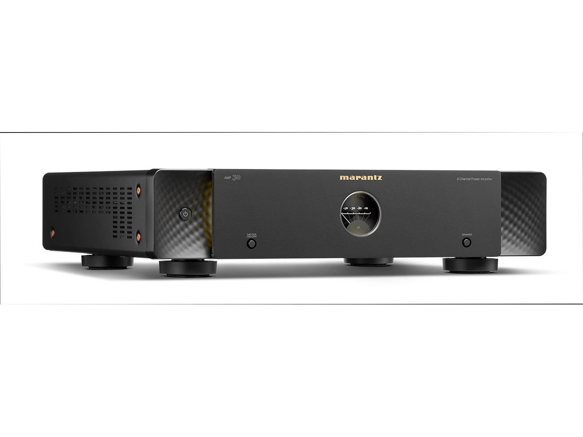 Marantz AMP 30 6 聲道多聲道後級 產品圖 3