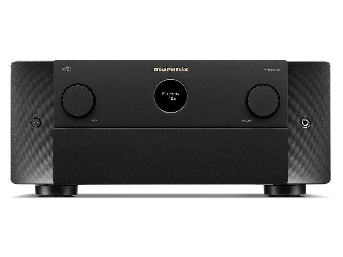 Marantz AV 30 11.4 聲道 AV 前級處理器 產品圖 1