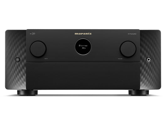Marantz AV 30 11.4 聲道 AV 前級處理器 產品圖 1