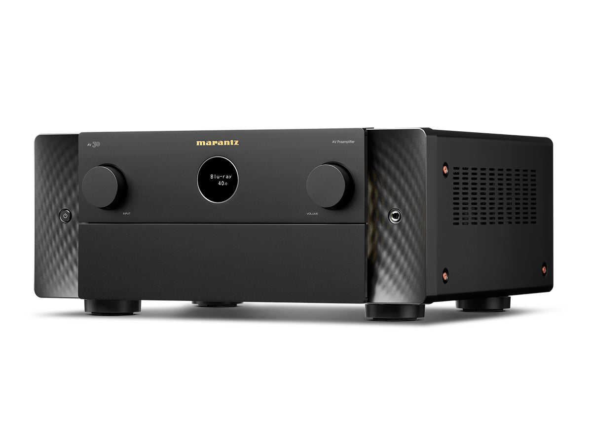 Marantz AV 30 11.4 聲道 AV 前級處理器 產品圖 3