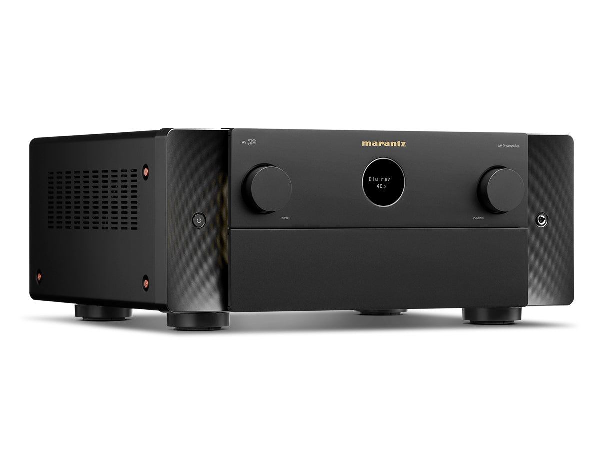 Marantz AV 30 11.4 聲道 AV 前級處理器 產品圖 4