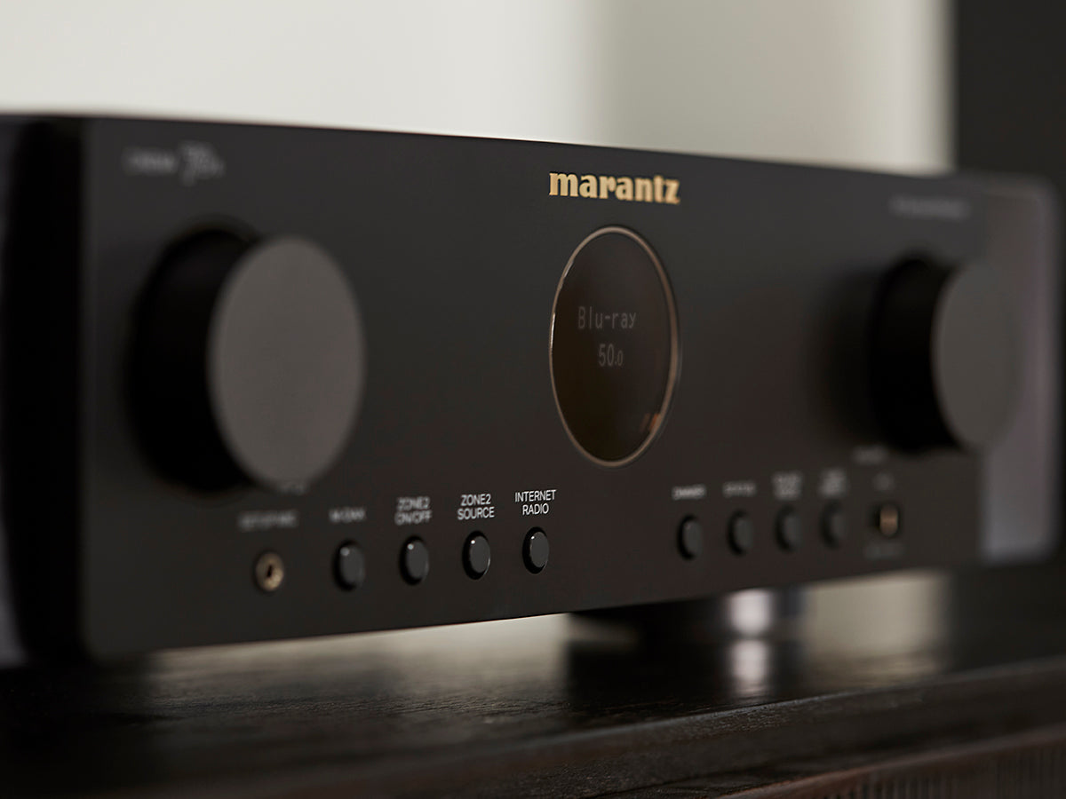 Marantz CINEMA 70s 薄型 AV環繞擴大機 產品圖 5