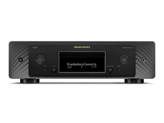 Marantz CD 50n CD／網路串流播放機 產品圖 1