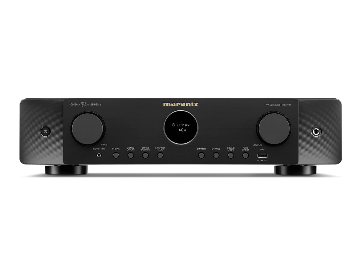 Marantz CINEMA 70s SERIES 2 薄型 AV環繞擴大機 產品圖 1