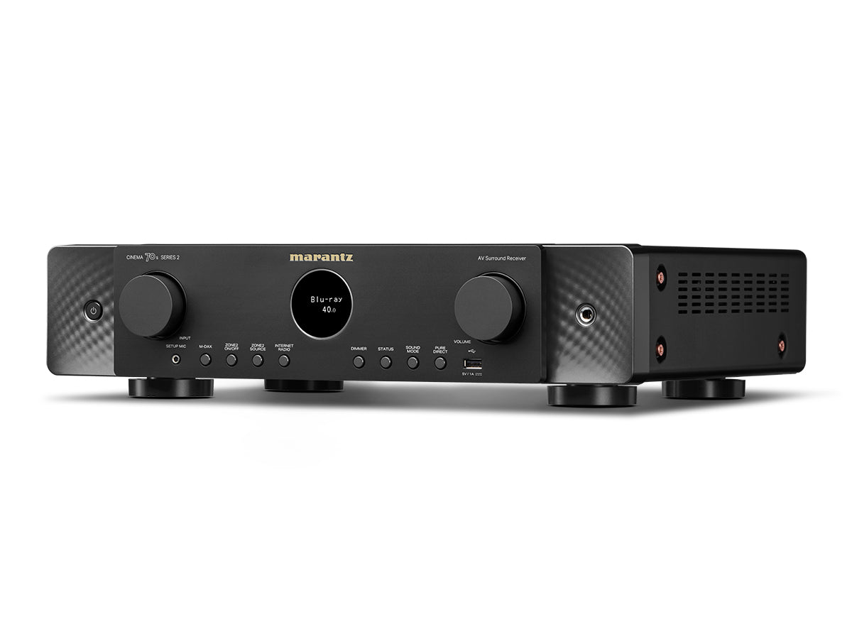 Marantz CINEMA 70s SERIES 2 薄型 AV環繞擴大機 產品圖 2