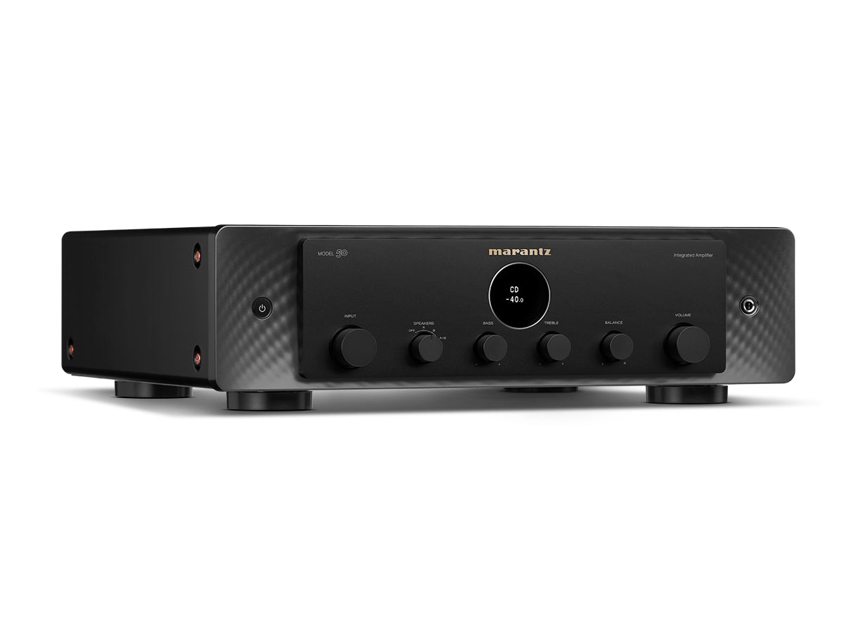 Marantz MODEL 50 綜合擴大機 產品圖 3