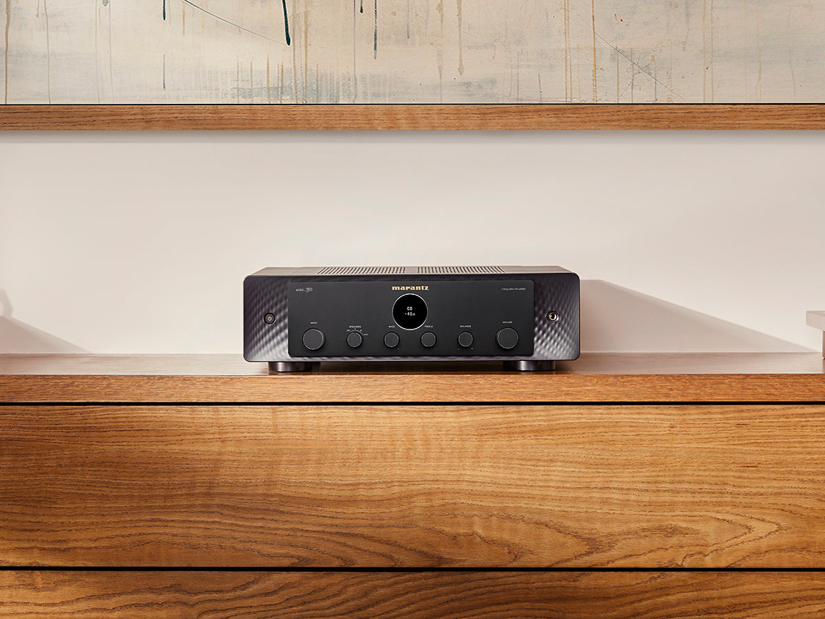 Marantz MODEL 50 綜合擴大機 產品圖 5