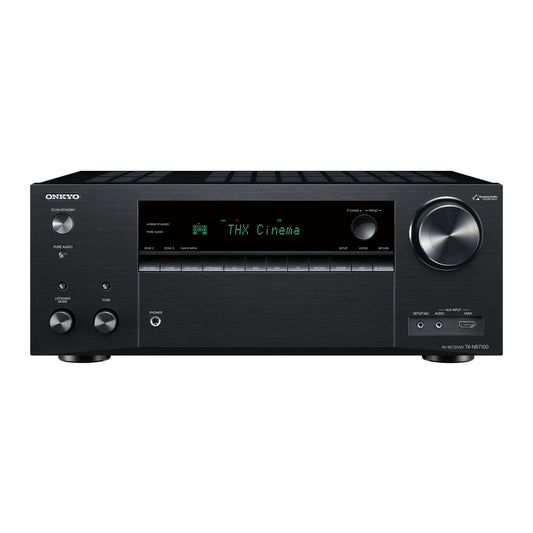 Onkyo TX-NR7100 9.2聲道環繞擴大機 正面