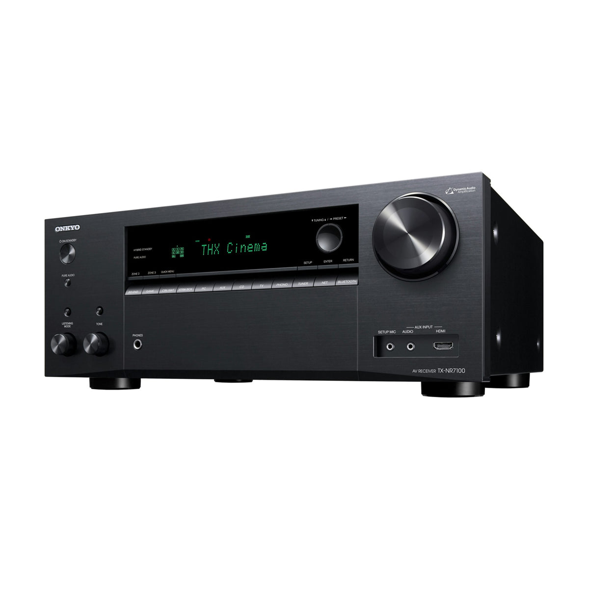 Onkyo TX-NR7100 左側視角