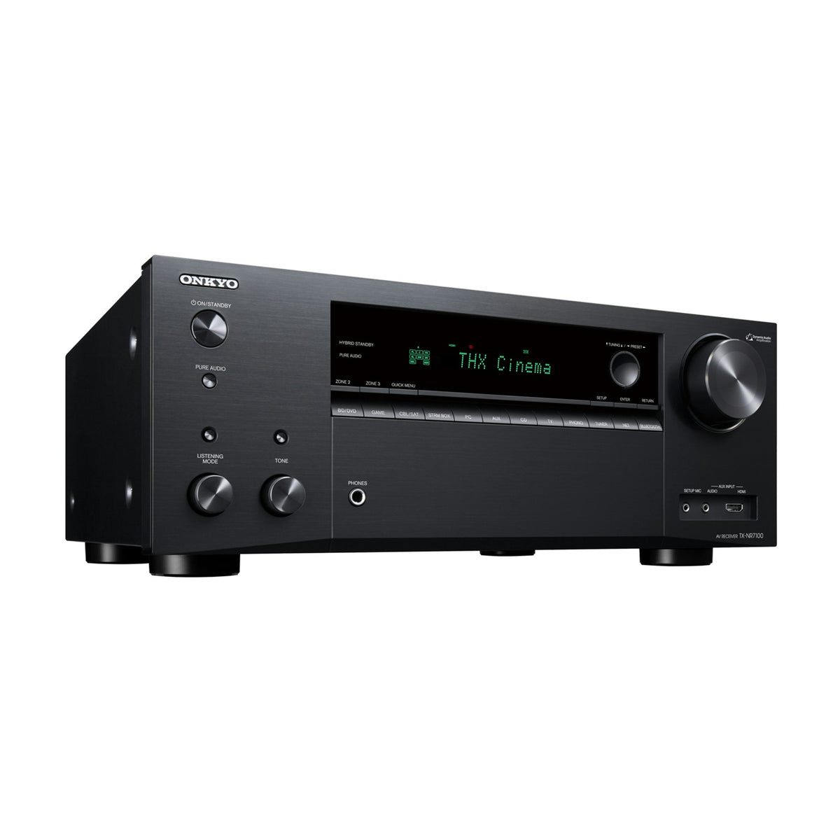 Onkyo TX-NR7100 右側視角