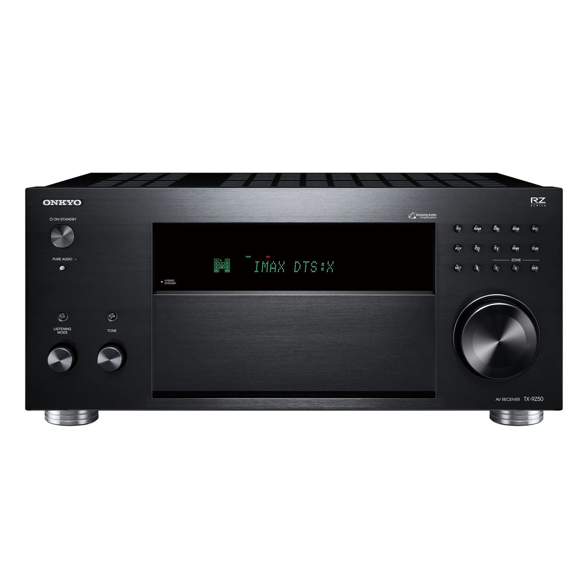 Onkyo TX-RZ50 9.2聲道環繞擴大機 正面