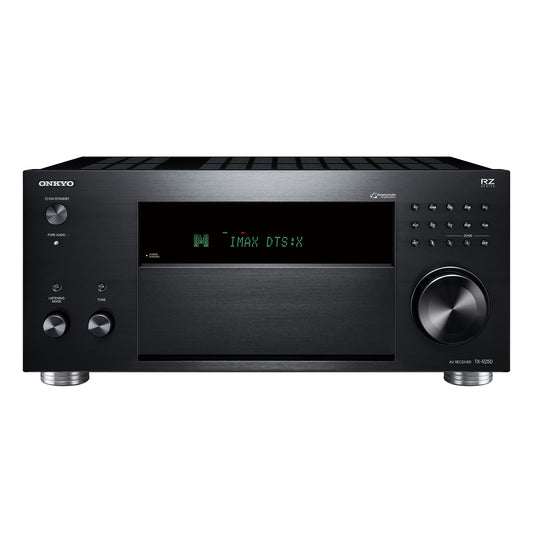 Onkyo TX-RZ50 9.2聲道環繞擴大機 正面