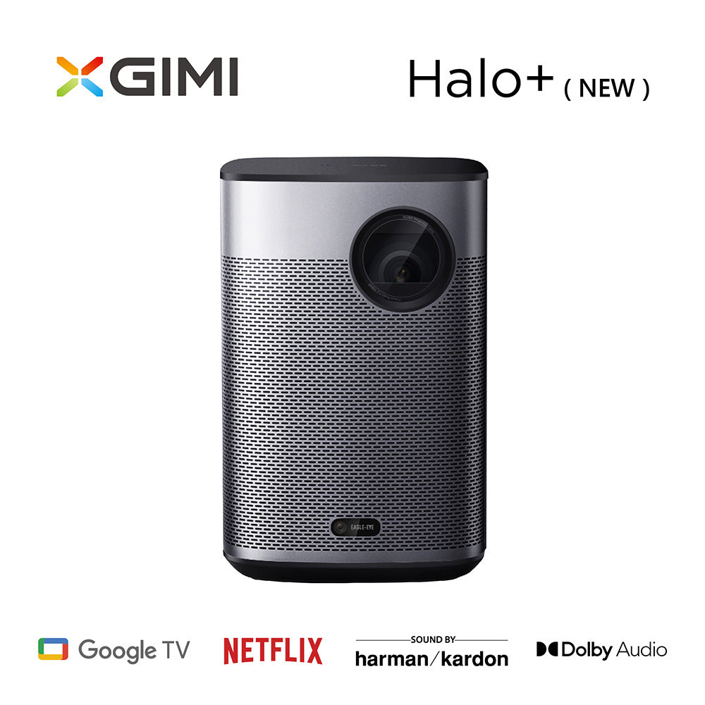 XGIMI Halo+ (New) Google TV 智慧投影機 產品圖 1