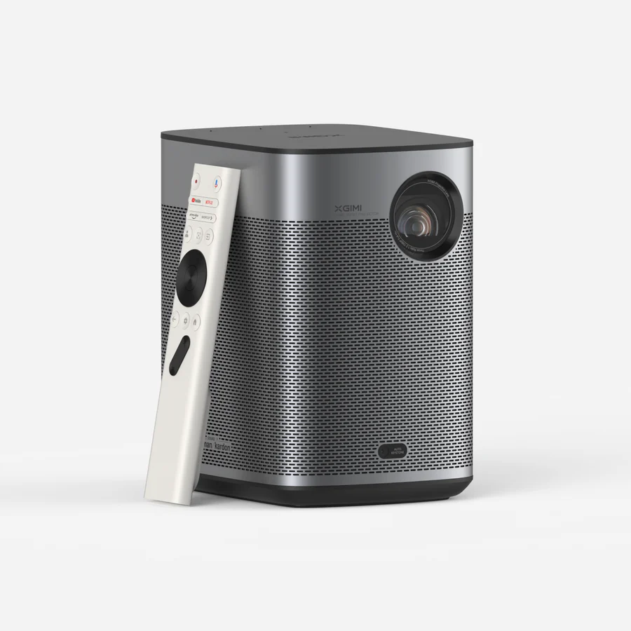 XGIMI Halo+ (New) Google TV 智慧投影機 產品圖 2