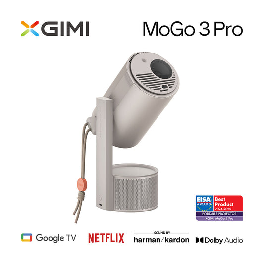 XGIMI MoGo 3 Pro Google TV 迷你智慧投影機 產品圖 1