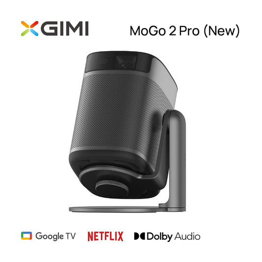 XGIMI MoGo 2 Pro (New) Google TV 智慧投影機 產品圖 1