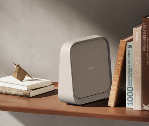 XGIMI Elfin Flip Plus Google TV 薄型智慧投影機 產品圖 5