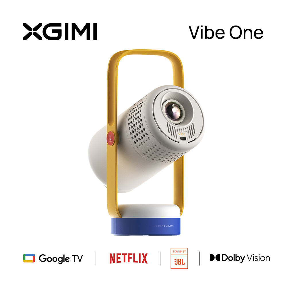 XGIMI Vibe One 小燈籠 Google TV 智慧投影機 產品圖 3