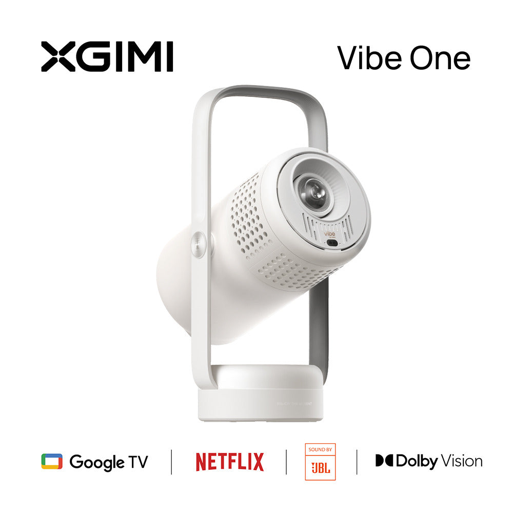 XGIMI Vibe One 小燈籠 Google TV 智慧投影機 產品圖 2