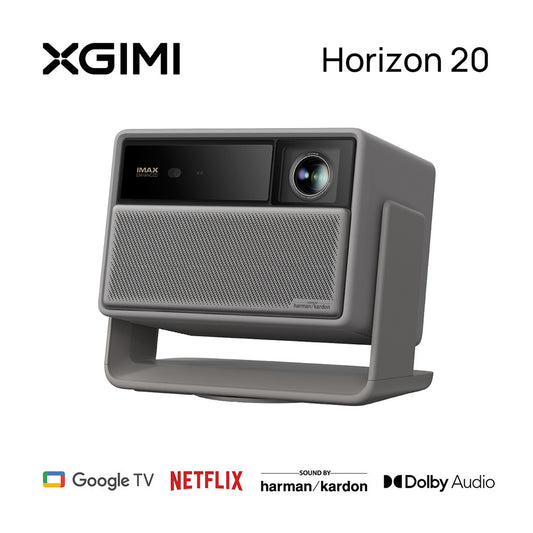 XGIMI Horizon 20 RGB 三色雷射 4K 智慧投影機 產品圖 1
