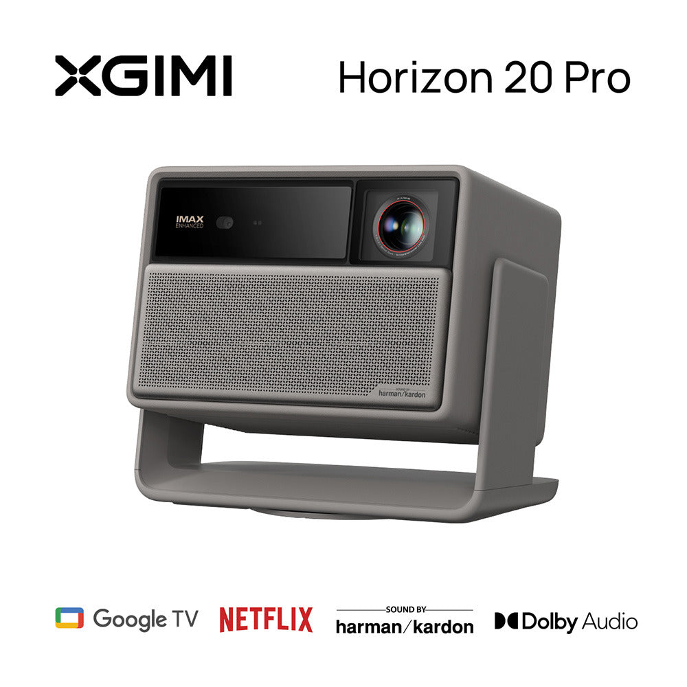 XGIMI Horizon 20 Pro RGB 三色雷射 4K 智慧投影機 產品圖 1