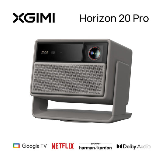 XGIMI Horizon 20 Pro RGB 三色雷射 4K 智慧投影機 產品圖 1