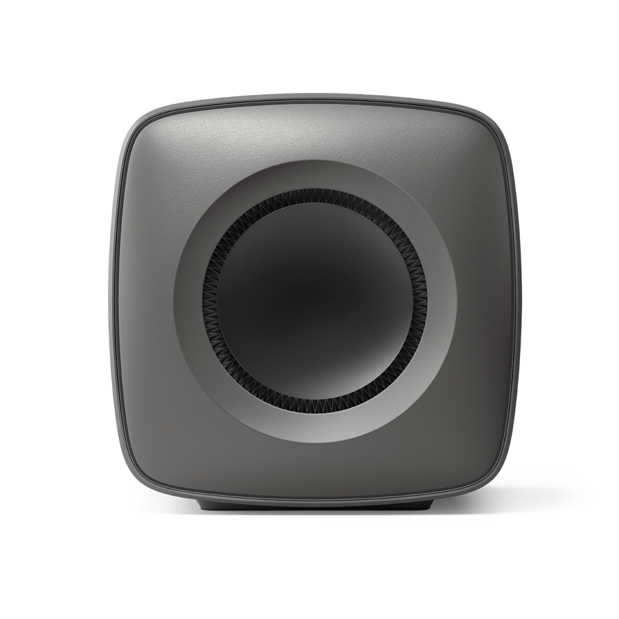 KEF KC62 + KW2 RX 組合