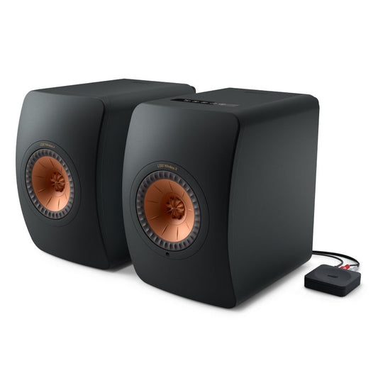 KEF KW1 無線重低音連接套件（發射器＋接收器）
