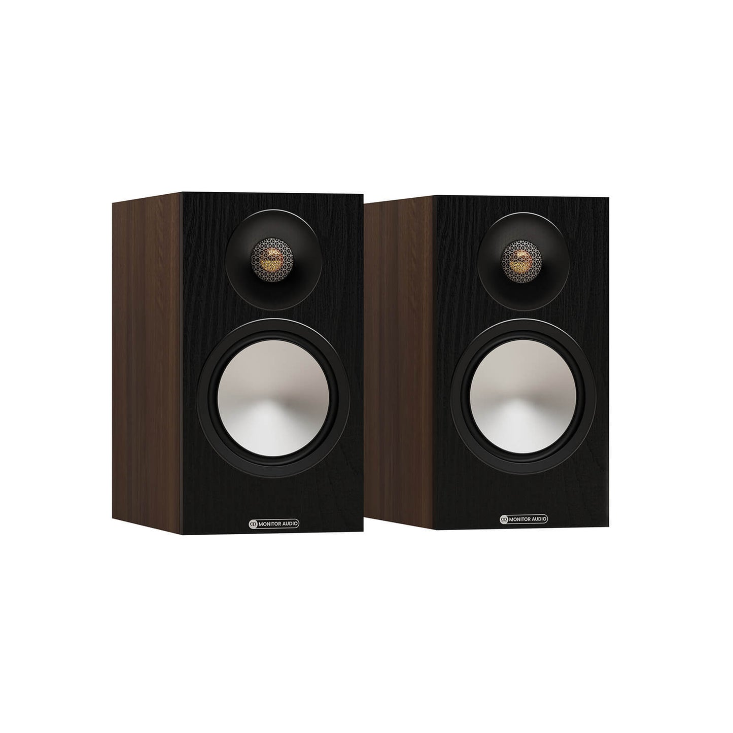 Monitor Audio Bronze 50 7G 核桃木