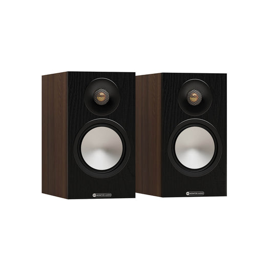 Monitor Audio Bronze 50 7G 核桃木