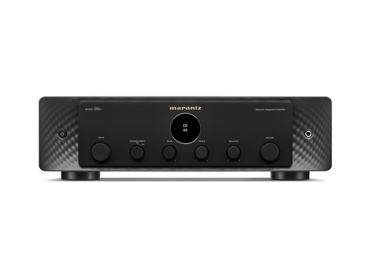 Marantz MODEL 60n 串流綜合擴大機 產品圖 1