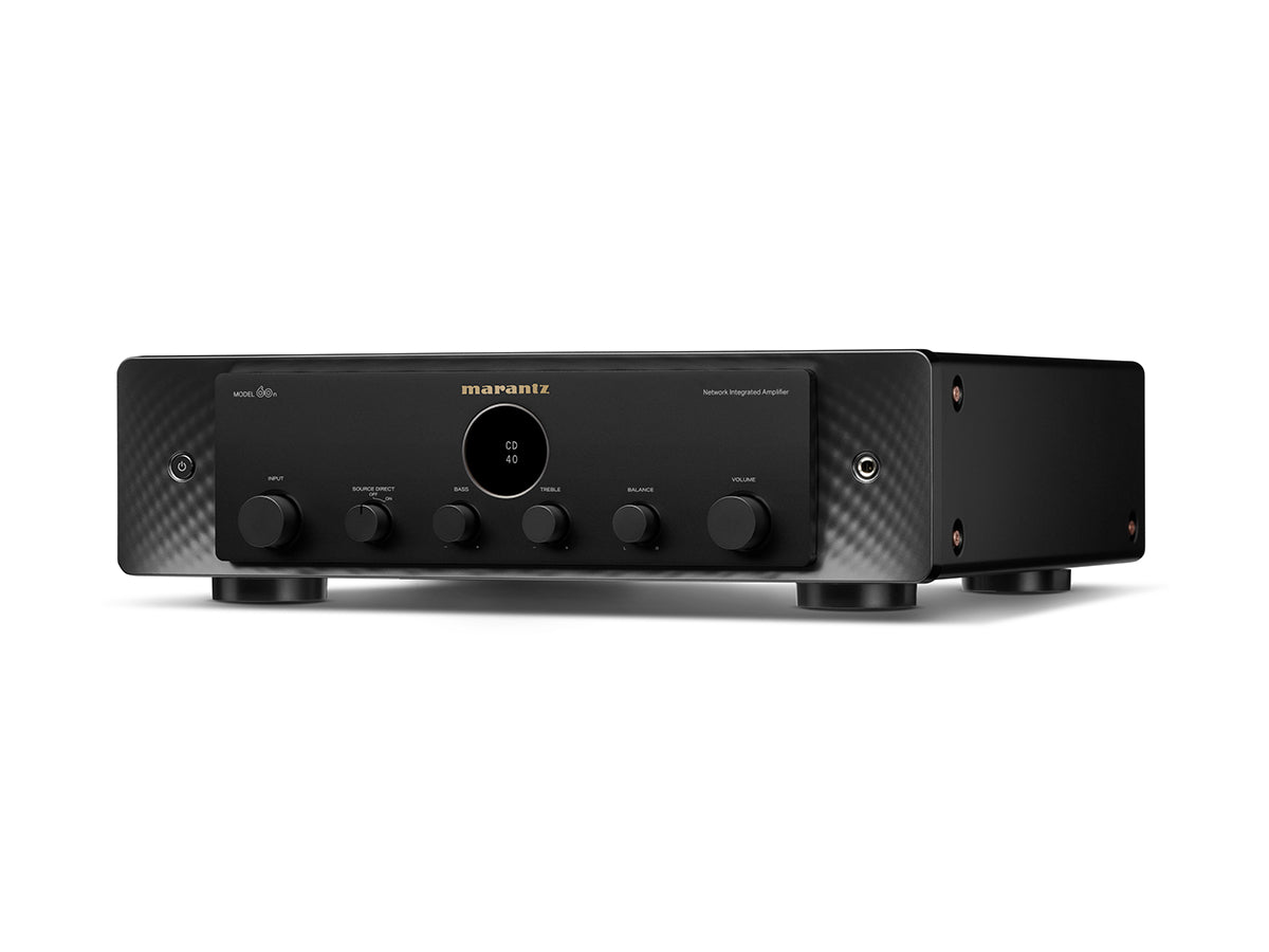 Marantz MODEL 60n 串流綜合擴大機 產品圖 2