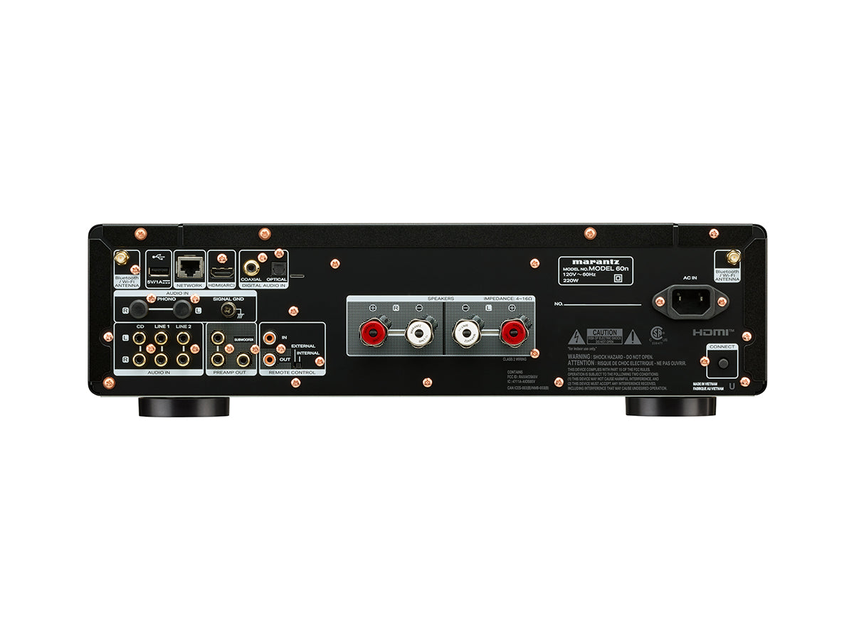 Marantz MODEL 60n 串流綜合擴大機 產品圖 4