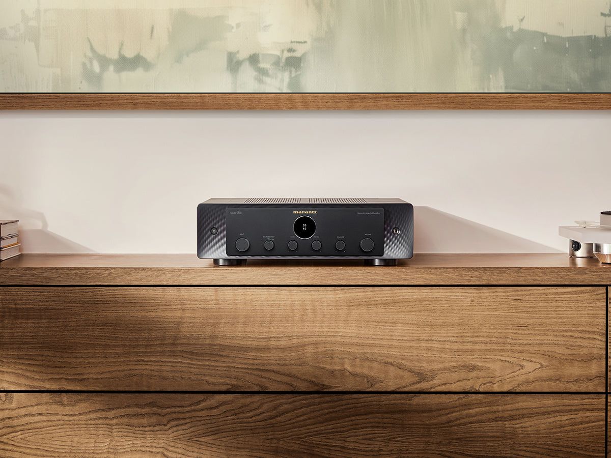 Marantz MODEL 60n 串流綜合擴大機 產品圖 5
