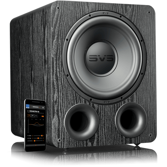 SVS PB-1000 Pro 開放式重低音喇叭